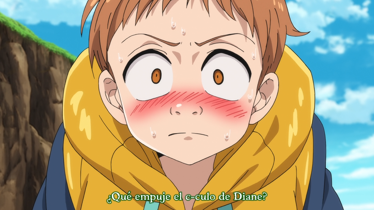 Nanatsu no Taizai (RedLineSP)